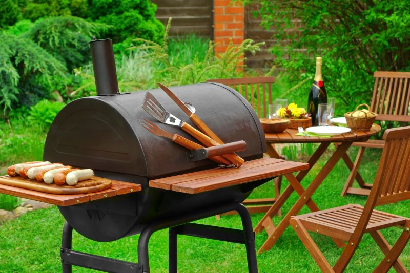 Bbq Assembly Service