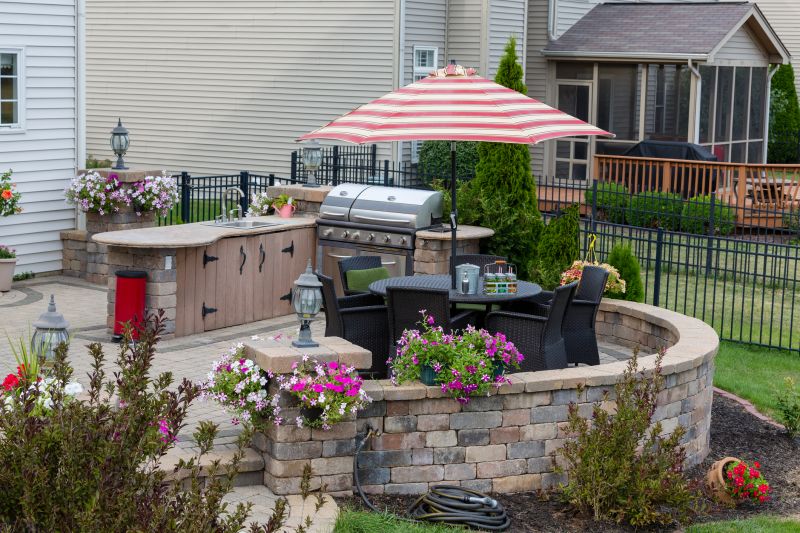 Increase Your Outdoor Kitchen Installation Business with an AI Driven, Targeted Website