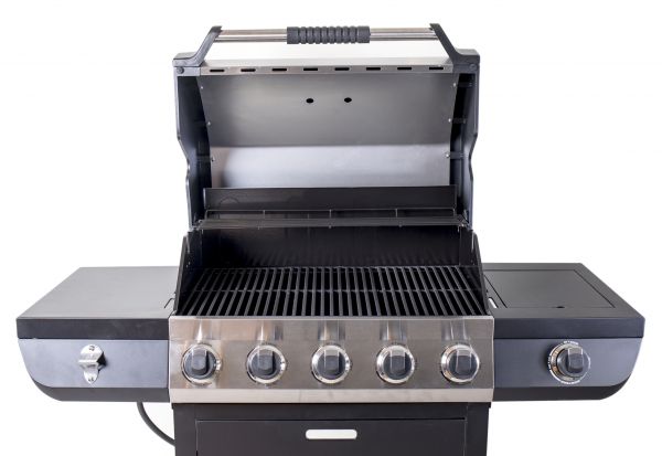 BBQ Grill Installation in Auburn