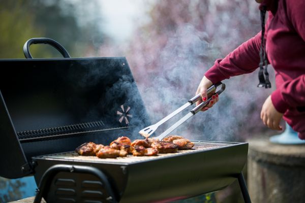 Gas BBQ Assembly in Auburn