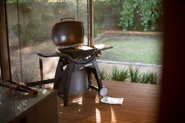BBQ Assembly Service in Auburn